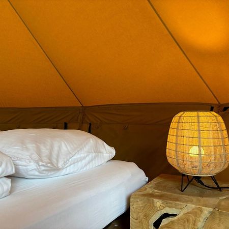 Glamping Bivak - Urban Gardens Gent Hotel ภายนอก รูปภาพ